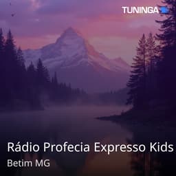 Rádio Profecia Expresso Kids