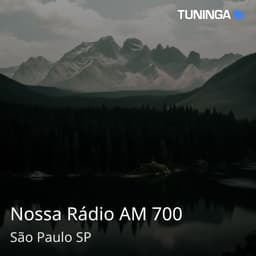 Nossa Rádio AM 700
