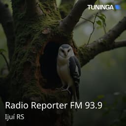 Radio Reporter FM 93.9