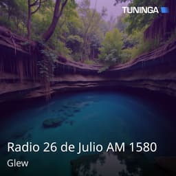 Radio 26 de Julio AM 1580