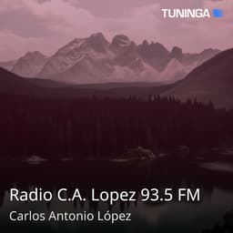 Radio C.A. Lopez 93.5 FM