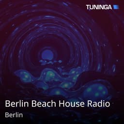 Berlin Beach House Radio