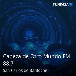 Cabeza de Otro Mundo FM 88.7