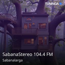 SabanaStereo 104.4 FM