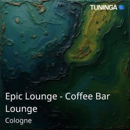 Epic Lounge - Coffee Bar Lounge