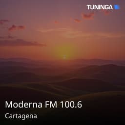 Moderna FM 100.6