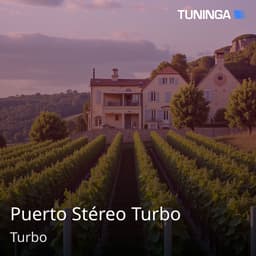 Puerto Stéreo Turbo