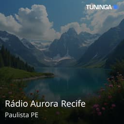 Rádio Aurora Recife