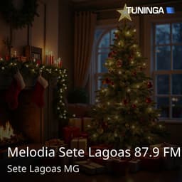 Melodia Sete Lagoas 87.9 FM