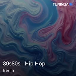 80s80s - Hip Hop