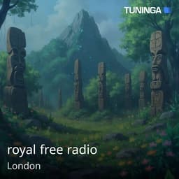 royal free radio