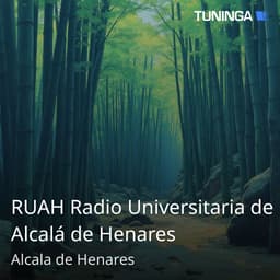 RUAH Radio Universitaria de Alcalá de Henares
