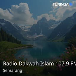 Radio Dakwah Islam 107.9 FM
