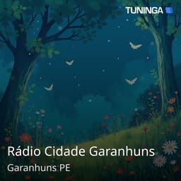 Rádio Cidade Garanhuns
