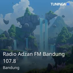 Radio Adzan FM Bandung 107.8