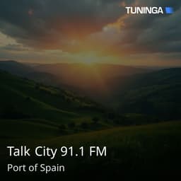 Talk City 91.1 FM