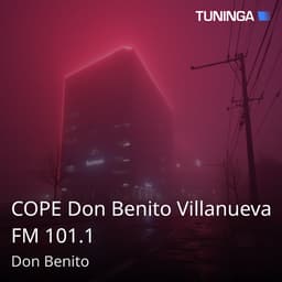 COPE Don Benito Villanueva FM 101.1