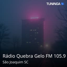 Rádio Quebra Gelo FM 105.9
