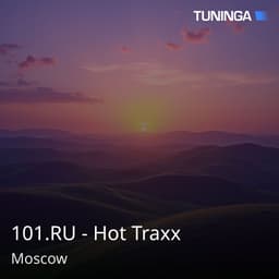 101.RU - Hot Traxx
