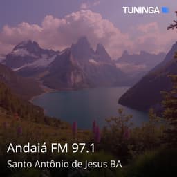 Andaiá FM 97.1