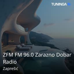 ZFM FM 96.0 Zarazno Dobar Radio