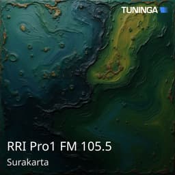 RRI Pro1 FM 105.5