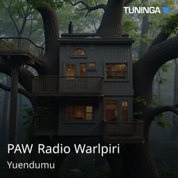 PAW Radio Warlpiri