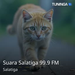 Suara Salatiga 99.9 FM