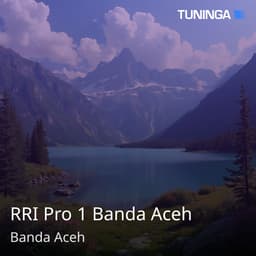 RRI Pro 1 Banda Aceh
