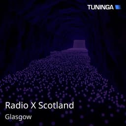 Radio X Scotland
