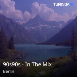 90s90s - In The Mix