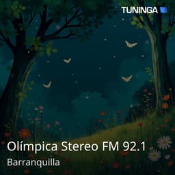 Olímpica Stereo FM 92.1