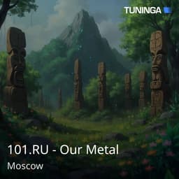 101.RU - Our Metal