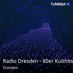 Radio Dresden - 80er Kulthits