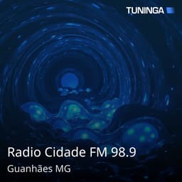 Radio Cidade FM 98.9