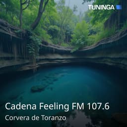 Cadena Feeling FM 107.6