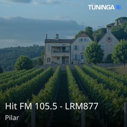 Hit FM 105.5 - LRM877