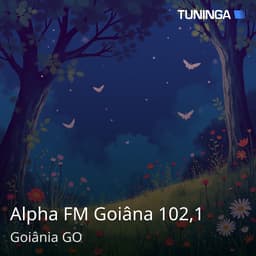 Alpha FM Goiâna 102,1