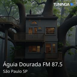 Águia Dourada FM 87.5