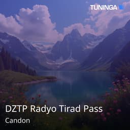 DZTP Radyo Tirad Pass
