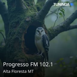 Progresso FM 102.1