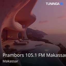 Prambors 105.1 FM Makassar