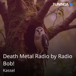 Death Metal Radio by Radio Bob!