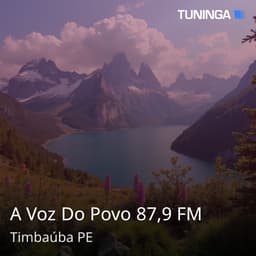 A Voz Do Povo 87,9 FM