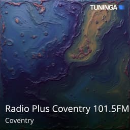 Radio Plus Coventry 101.5FM