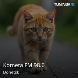 Kometa FM 98.6