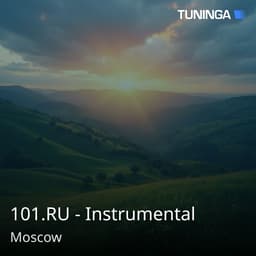 101.RU - Instrumental
