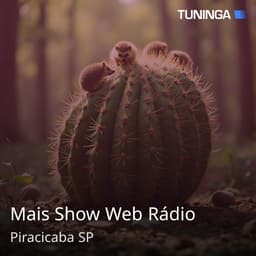 Mais Show Web Rádio