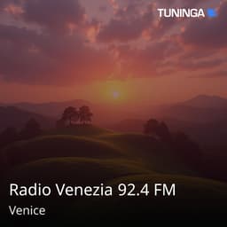 Radio Venezia 92.4 FM