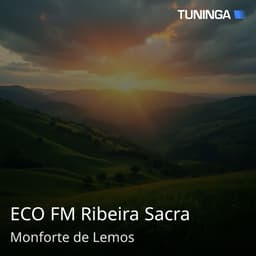 ECO FM Ribeira Sacra